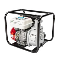 Motopompa Micul Fermier 6.5cp 196cc, benzina 4t, racord 2&amp;quot;, debit 30000l/h FarmGarden AgroTrade foto