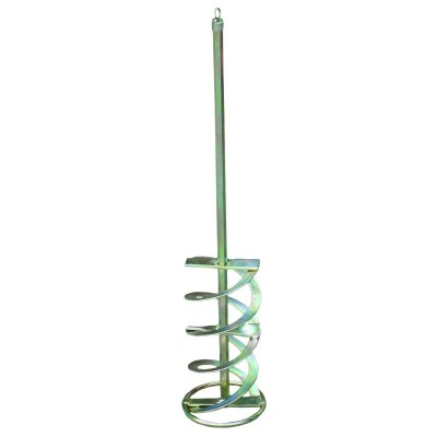 MALAXOR MORTARE GRELE 10-40KG 100X500MM / 8MM foto