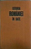 Istoria Romaniei in date