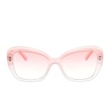 Ochelari de soare roz