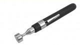 Telescop Magnetic Tolsen, 130-640mm, 5LBS, Otel Inoxidabil, Prindere Obiecte Metalice Greu Accesibile