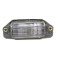 Lampa numar MITSUBISHI LANCER (CS), 09.2003-08.2008; LANCER, 03.2007-; LANCER EVO VII, 08.2001-09.2003; LANCER EVO VIII, 09.2003-/EVO IX, 09.2005-; O