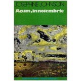Josephine Johnson - Acum, in noiembrie - 112575