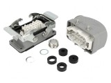 Conector HDC Tată Mamă S-E PIN 10B 10P, MOLEX