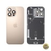 Capac Baterie Apple iPhone 16 Pro Max Auriu (Desert Titanium) Swap
