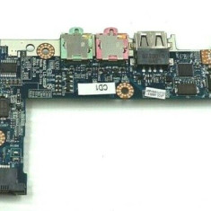 Acer Aspire One OEM USB SD Card Reader Audio Ethernet Board LS-5655P