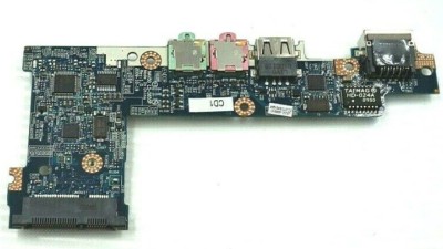 Acer Aspire One OEM USB SD Card Reader Audio Ethernet Board LS-5655P foto
