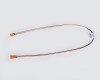 Conducta Frana Fata Stg. Log. Fara Abs/Spate Stg. Log. Cu Abs 900Mm 54077 55220