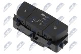 Comutator multifunctional Peugeot 308 2013-, 508 2011-; cutie viteze automata; 98046755ZD; NTY, aftermarket