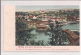 Carte postala necirculata din jurul anului 1900 Ocna Sibiului