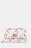 Aldo poseta SIMKEE culoarea alb, 13941238