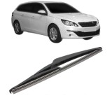 Cumpara ieftin Stergator lamela spate PEUGEOT 308 SW II Estate Van (LC_) 2014-2021, luneta, Valeo Silencio