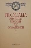 Filocalia sfintelor nevointe ale desavarsirii, Vol. 7 - Carte religioasa crestina