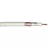 Cablu coaxial cupru/cupru 75 ohmi ecranaj 32 fire cupru diametru 7.1mm Cabletech
