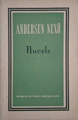 Nuvele &amp;ndash; Andersen Nexo foto
