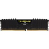 Cumpara ieftin Memorie RAM Corsair Vengeance LPX 16GB DDR4 3000MHz CL16, Radiator, Negru