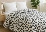 Cumpara ieftin Pilota Bumbac Imprimata Hipoalergenica 200x220 Cm
