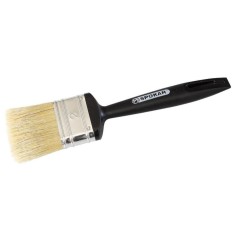 Pensula Profesionala, 38 mm, Par Natural 100%, Neagra, Unelte Vopsit, Pensule ERGO de Zugravit Peretii, Pensule Profesionale din Par Natural, Pensula foto
