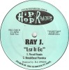Vinil 12&quot;, 33 ⅓ RPM, Single - K-Ci &amp; JoJo / Ray J &ndash; You Bring Me Up / Let It Go (M) NOU ! SIGILAT !, Rap