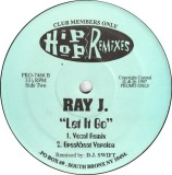 Vinil 12&quot;, 33 ⅓ RPM, Single - K-Ci &amp; JoJo / Ray J &ndash; You Bring Me Up / Let It Go (M) NOU ! SIGILAT !, Rap