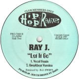 Vinil 12&quot;, 33 ⅓ RPM, Single - K-Ci &amp; JoJo / Ray J &ndash; You Bring Me Up / Let It Go (M) NOU ! SIGILAT !