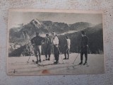 Prahova - Ski in Bucegi .