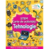 Stem carte de activitati tehnologie, Dreamland Publications, Aramis