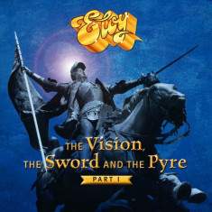 Eloy The Vision, The Sword and The Pyre digi (cd)