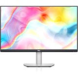 Monitor LED DELL S2722QC 27 inch 4 ms Argintiu USB-C FreeSync 60 Hz