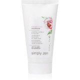 Simply Zen Smooth &amp; Care Conditioner balsam cu efect de netezire anti-electrizare 75 ml