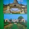 HOPCT LOT 3086 MAUSOLEE IN.. -JUD VRANCEA-2 CARTI POSTALE-CIRCULATE