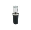 Boston shaker culoare neagra, 700 ml