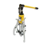 Presa hidraulica profesionala pentru extras rulmenti 5T, deschidere maxima 320 mm, brat prindere 235 mm, filet 110 mm, teava 380 mm, ax 20 mm,