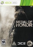 Medal Of Honor Xbox 360, Second-Hand