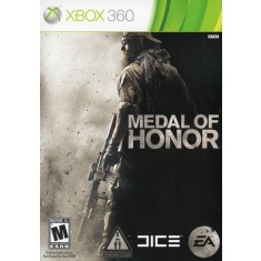 Joc Medal Of Honor Xbox 360, Second-Hand