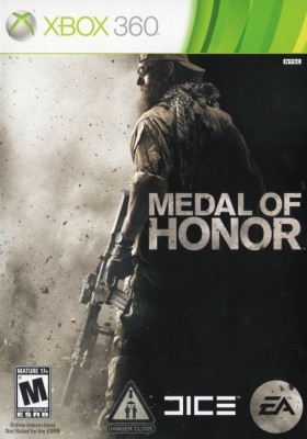 Medal Of Honor Xbox 360, Second-Hand foto