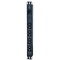 PDU APC, 1U pt. rack 19 inch, 8 prize IEC, intrare IEC, max 16 A, cablu 2.5 m, negru, &quot;EPDU1016B&quot; (timbru verde 4 lei)