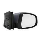 Oglinda exterioara Ford Focus III, 12.2010-08.2018, partea dreapta View Max, crom asferica carcasa prevopsita grunduita reglare electrica cu incalzir