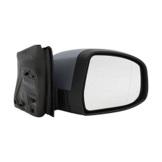 Oglinda exterioara Ford Focus III, 12.2010-08.2018, partea dreapta View Max, crom asferica carcasa prevopsita grunduita reglare electrica cu incalzir