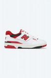 Cumpara ieftin New Balance sneakers culoarea alb, BB550SE1 BB550SE1-SE1