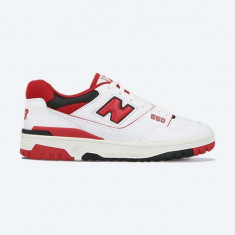 New Balance sneakers culoarea alb, BB550SE1 BB550SE1-SE1