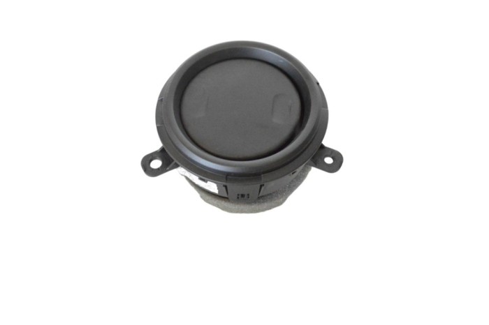 Gura de ventilație planșa de bord JEEP WRANGLER IV JL 2018 OEM: 6AB65TRMA 25194391
