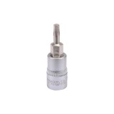 Bit torx t15 cu adaptor 1/4&quot; 37 mm Yato YT-04303