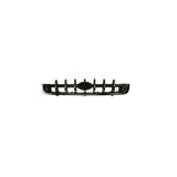 Grila radiator Hyundai Atos Prime, 08.1999-12.2003, parte montare Grilaj masca fata centrala, negru, 404105, Aftermarket
