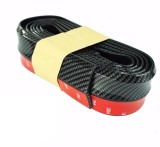 Prelungire bara din cauciuc - CARBON, Oem
