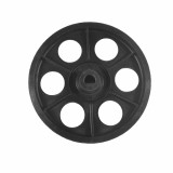 Fulie pentru betoniera HCM650 195L Elefant, &Oslash;170 mm, ax &Oslash;15 mm