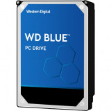 HDD intern 3.5, 6TB, BLUE, SATA3, IntelliPower (5400rpm), 256MB, Western Digital