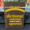 Dicționar rom&acirc;n spaniol Micaela Ghițescu București 1976 060