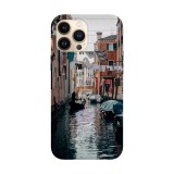 Husa compatibila cu Apple iPhone 14 Pro Max model Venice, Silicon, TPU, Viceversa