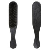 Perie de coafor cu peri desi, 21 cm, neagra, CMCLASS